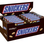 SNICKERS 32X50GR