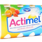 actimel multifruit-