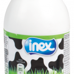 halfvolle melk schroefdop 480 ml