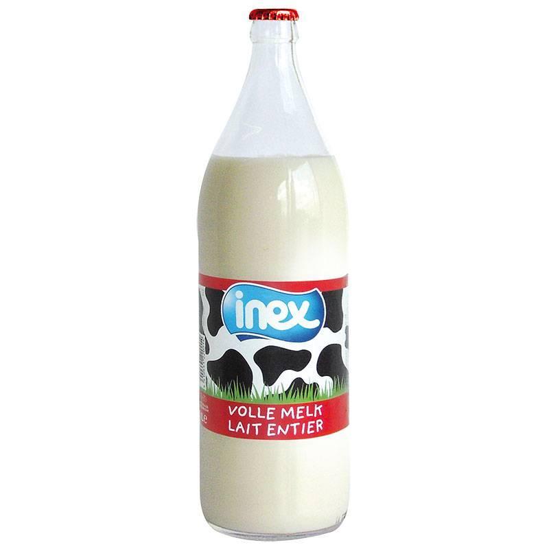 Inex Volle Melk X L Glas Drankenhandel Uylenbroeck Zn Perk