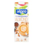 alpro almond profes