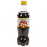 Coca-Cola-PET-Light-Lemon-50-cl-Fles