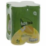 Fuze-Tea-BLIK-Green-Mango-25-cl-Blik-4-pak