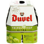 DUVEL TRIPEL HOP 4X33CL