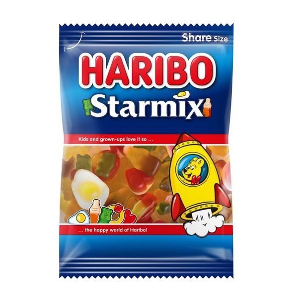 Snoep-Haribo-Starmix
