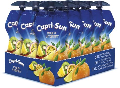 Caprisun multi 15 x 33