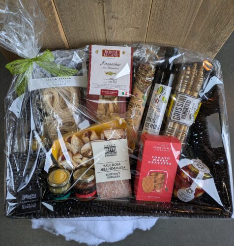 delicatesse mand
